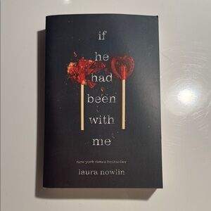 Barnes & Noble Black and Red Book Cover